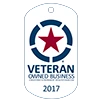 Registered Vetrepreneur - Veteran Owned Business