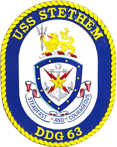 USS STETHEM