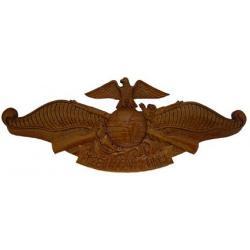 Fleet Marine Force Insignia Plaque