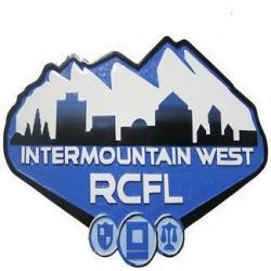 Intermountain West RCFL Seal Plaque