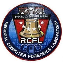 Regional Computer Forensics Lab Plaque