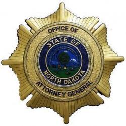State Office of the Attorney General Seal Plaque