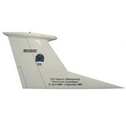 USAF 950032 Tail Flash