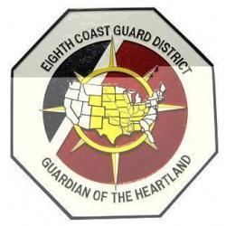 USCG 8TH District