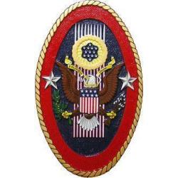 Weapons of Mass Destruction Civil Support Teams Plaque