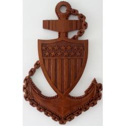 cpo plaque us coast guard