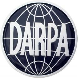 darpa-seal plaque