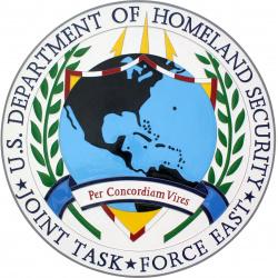 dhs joint task force east