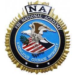 fbi na seal plaque