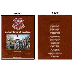 medical center of excellence - maj stone