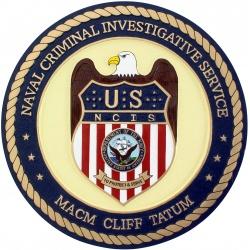 ncis naval criminal investigative service seal