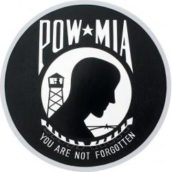 pow mia commemorative plaque