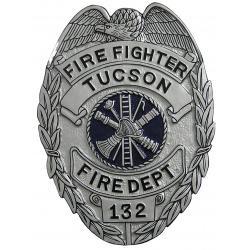 tucson-fire-department-badge-plaque 1793623026