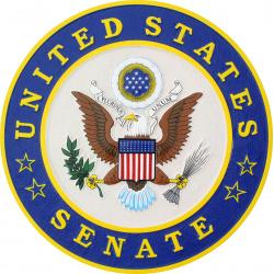 united states senate seal unofficial version
