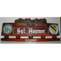 us army desk nameplate army tank design 2