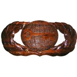 usaf intelligence occupational badge