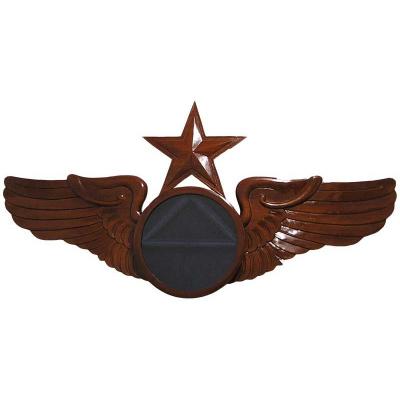 Air Crew Badge Shadow Box