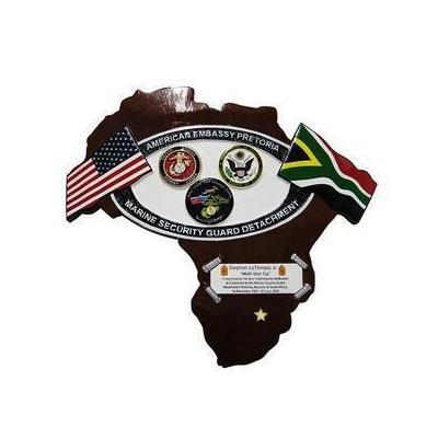 American Embassy Pretoria