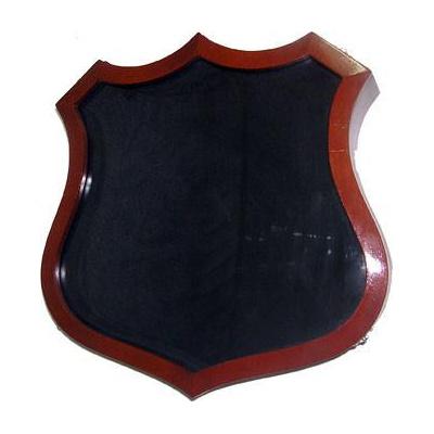 Badge Shaped Display Case