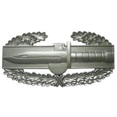 Combat Action Badge Plaque