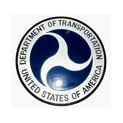 Department of Transport Seal Plaque