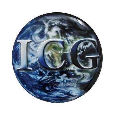 ICG Seal Plaque