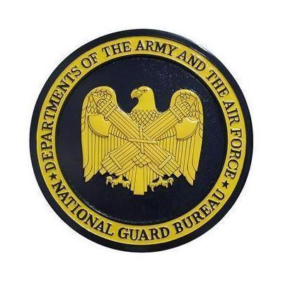 National Guard Bureau Seal