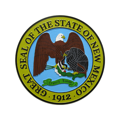 New Mexico State Seal