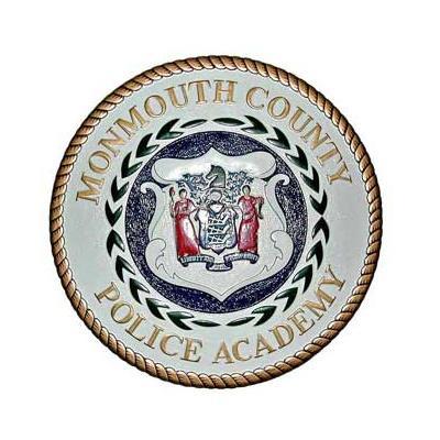 Police Podium Plaque