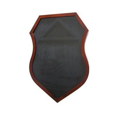 Shield Shape Shadow Box