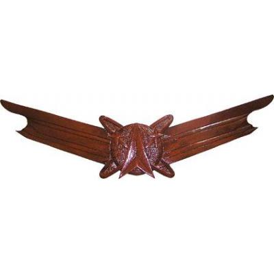 USAF Air Space Wings Badge