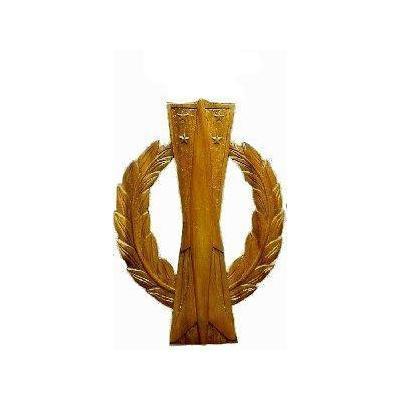 USAF Missile Operator Insignia Badge Plaque