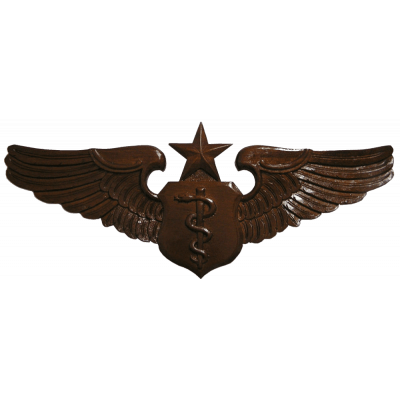 USAF Senior Medical Corps Badge