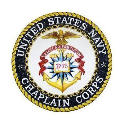 USN Chaplain Corps Seal