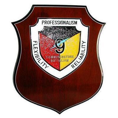 US Marine Corps 9th Communication Battalion