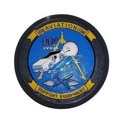 US Navy Aviation USMC Seal Plaque