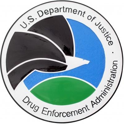 dea seal plaque