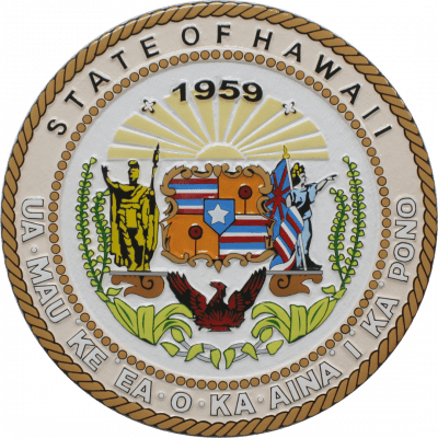 hawaii state seal