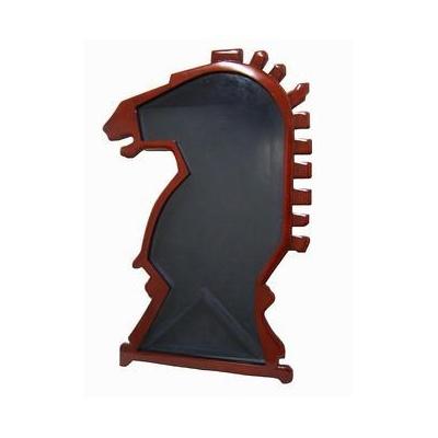 horse head shadow box