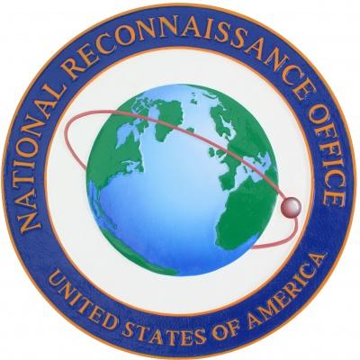 national reconnaissance office seal plaque 