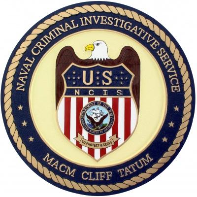 ncis naval criminal investigative service seal