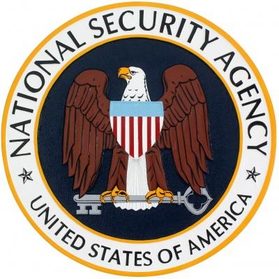 nsa national security agency seal plaque