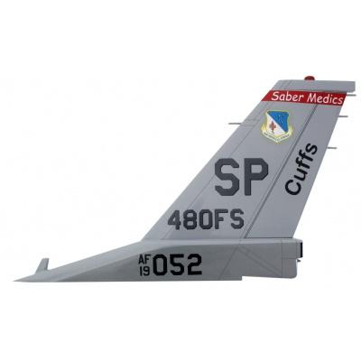 tail flash plaque custom design for pcs