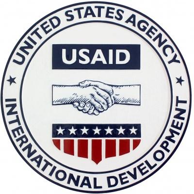 united states agency international development usaid seal plaque  1900481944