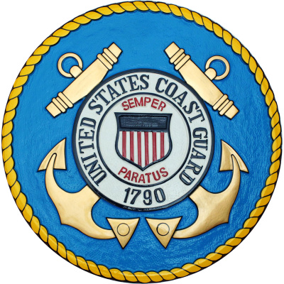 us coast guard seal