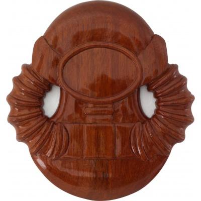 us military scuba diver badge plaque 