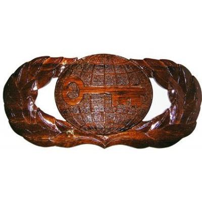 usaf intelligence occupational badge