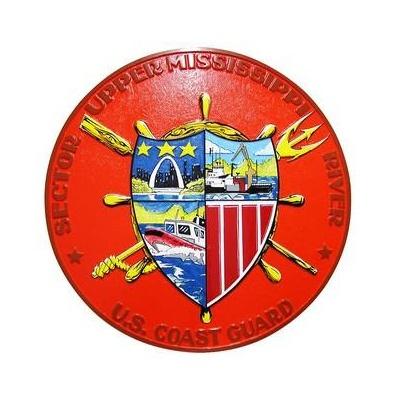 uscg sector upper mississippi river