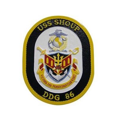 uss shoup ddg 86