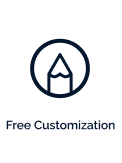 Free Customization